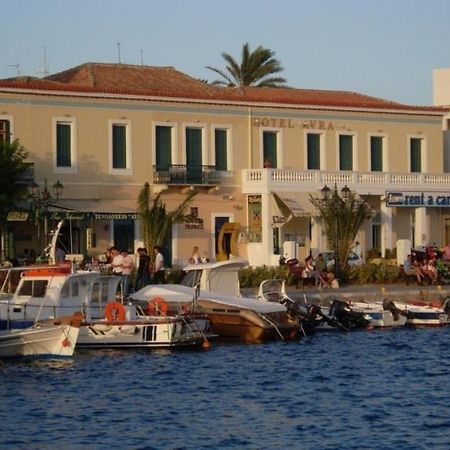 Avra Hotel Tinos Exterior photo