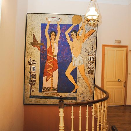 Avra Hotel Tinos Exterior photo