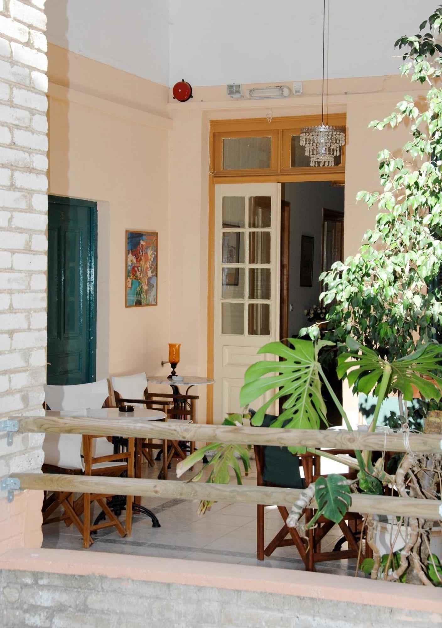 Avra Hotel Tinos Exterior photo