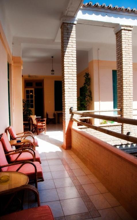 Avra Hotel Tinos Exterior photo