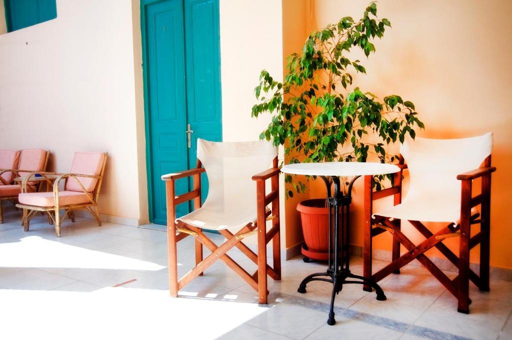 Avra Hotel Tinos Exterior photo